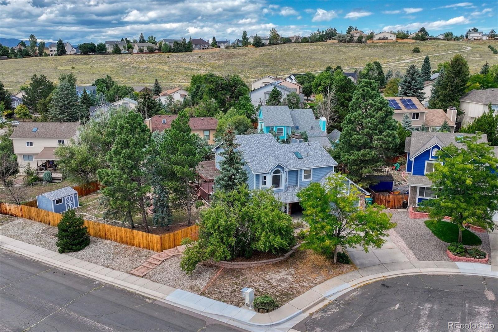 MLS Image #34 for 7510  hickorywood drive,colorado springs, Colorado