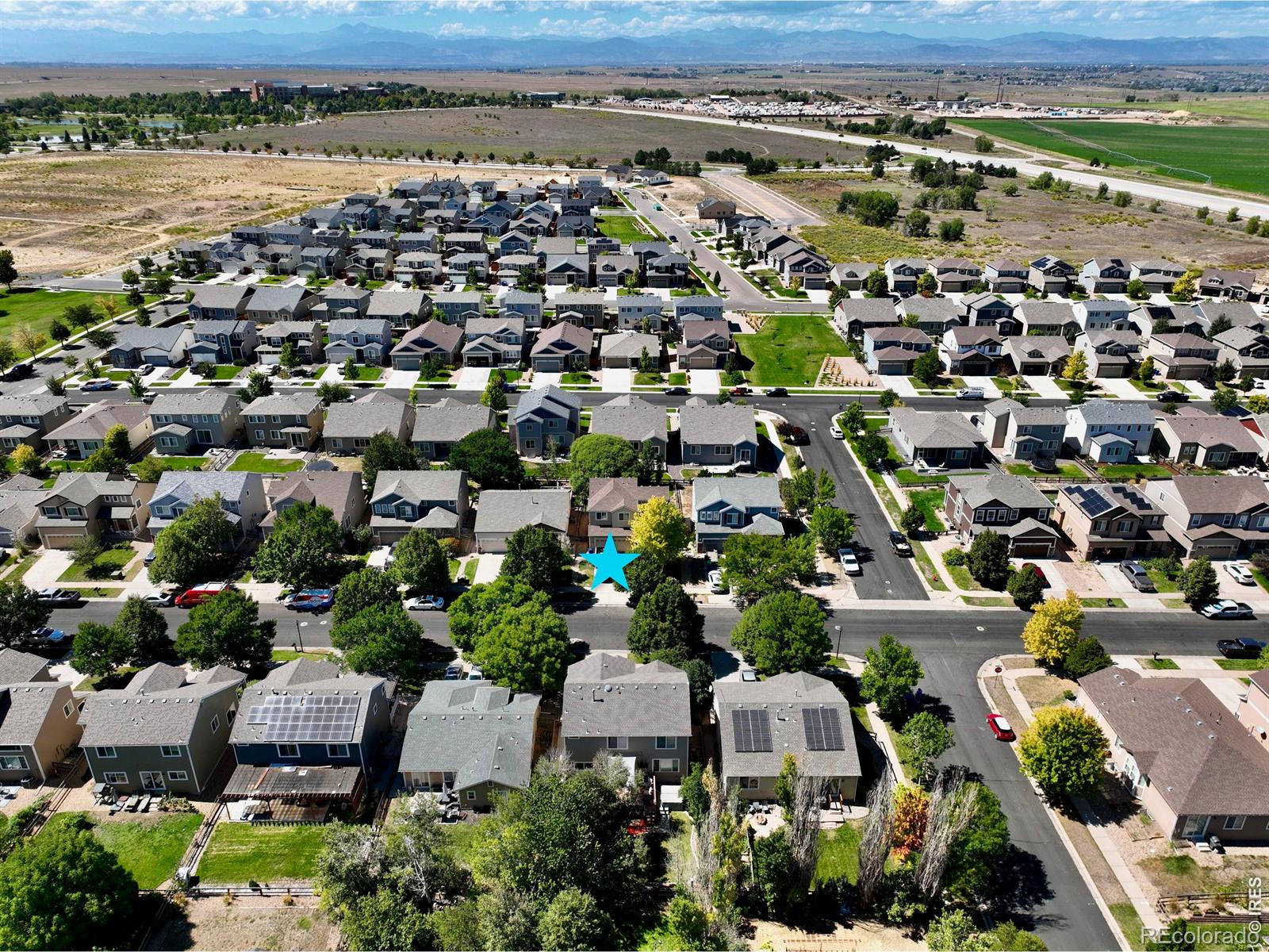 MLS Image #2 for 1207  103rd avenue,greeley, Colorado