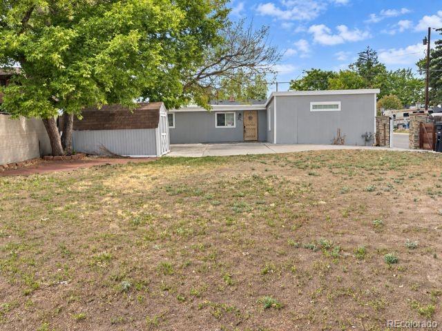 MLS Image #14 for 351 s raleigh street,denver, Colorado