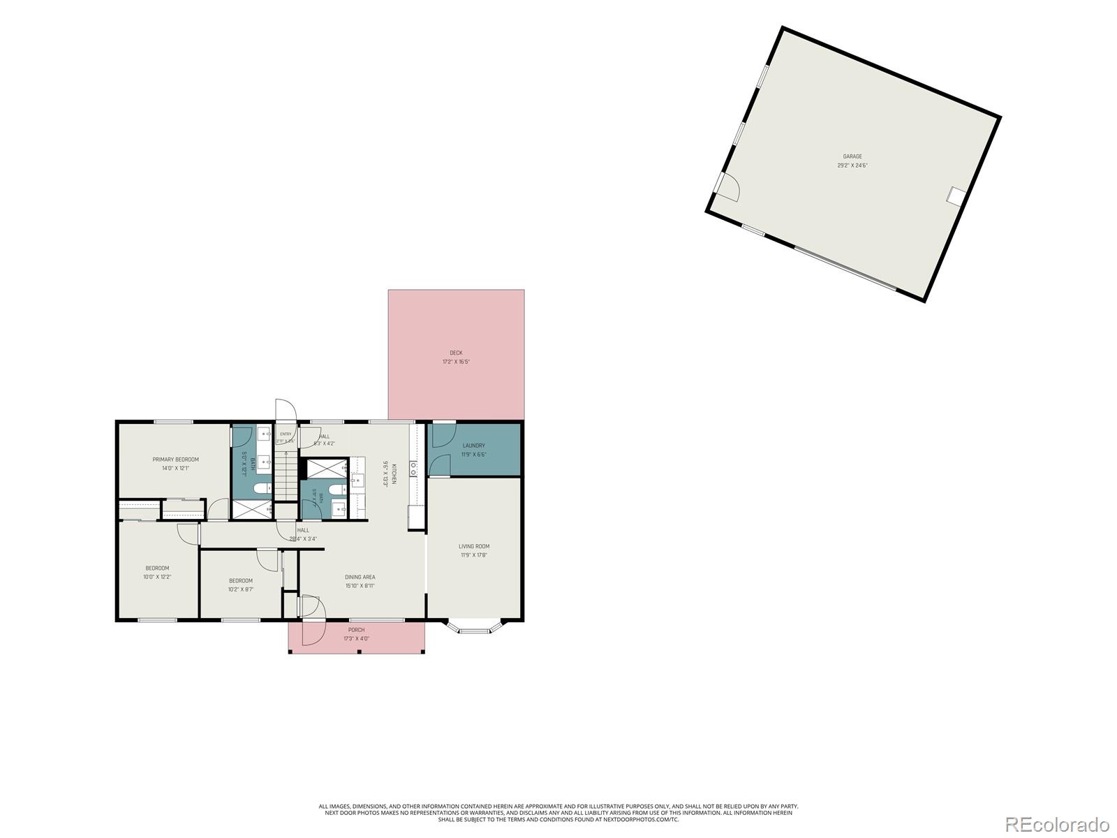 MLS Image #30 for 559  elbert way,denver, Colorado