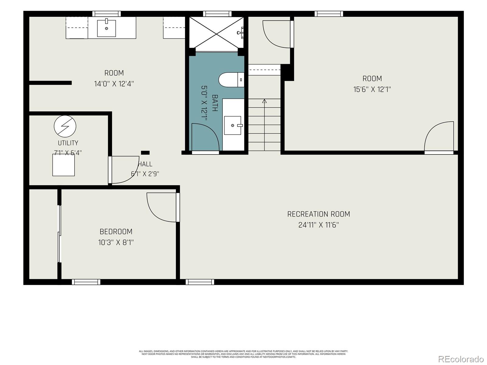 MLS Image #31 for 559  elbert way,denver, Colorado