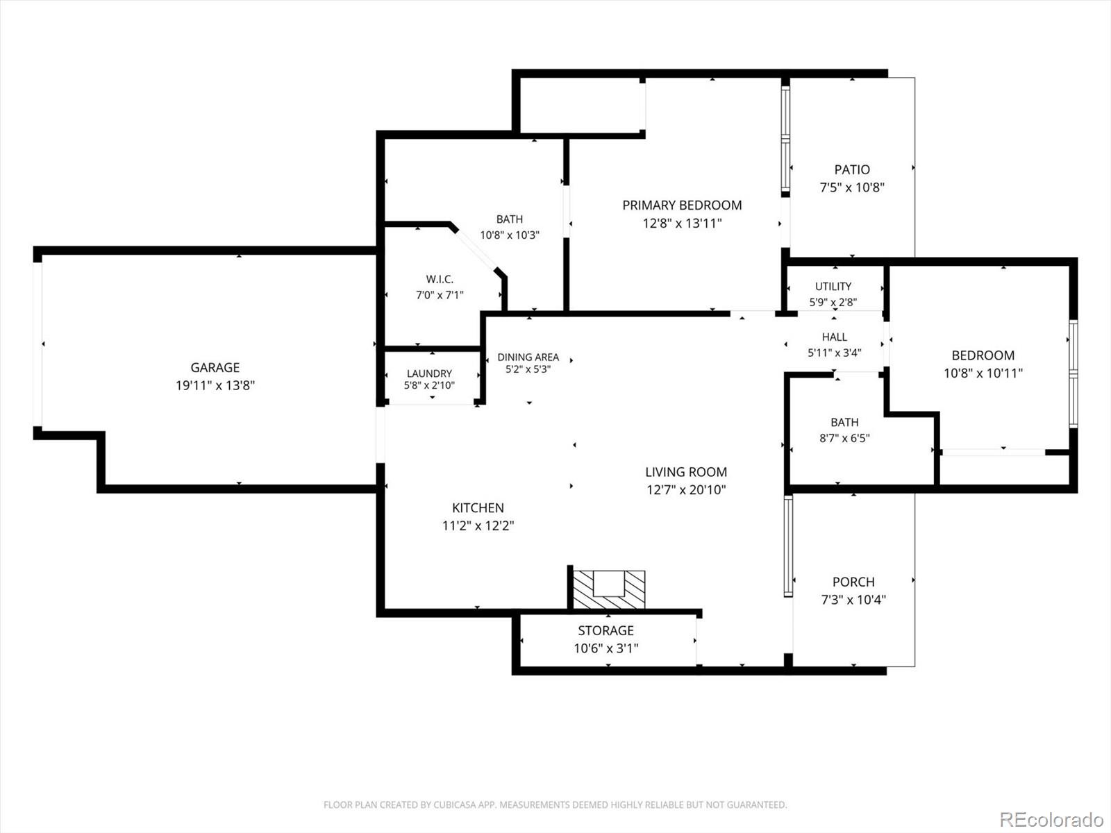 MLS Image #17 for 2862 w centennial drive,littleton, Colorado