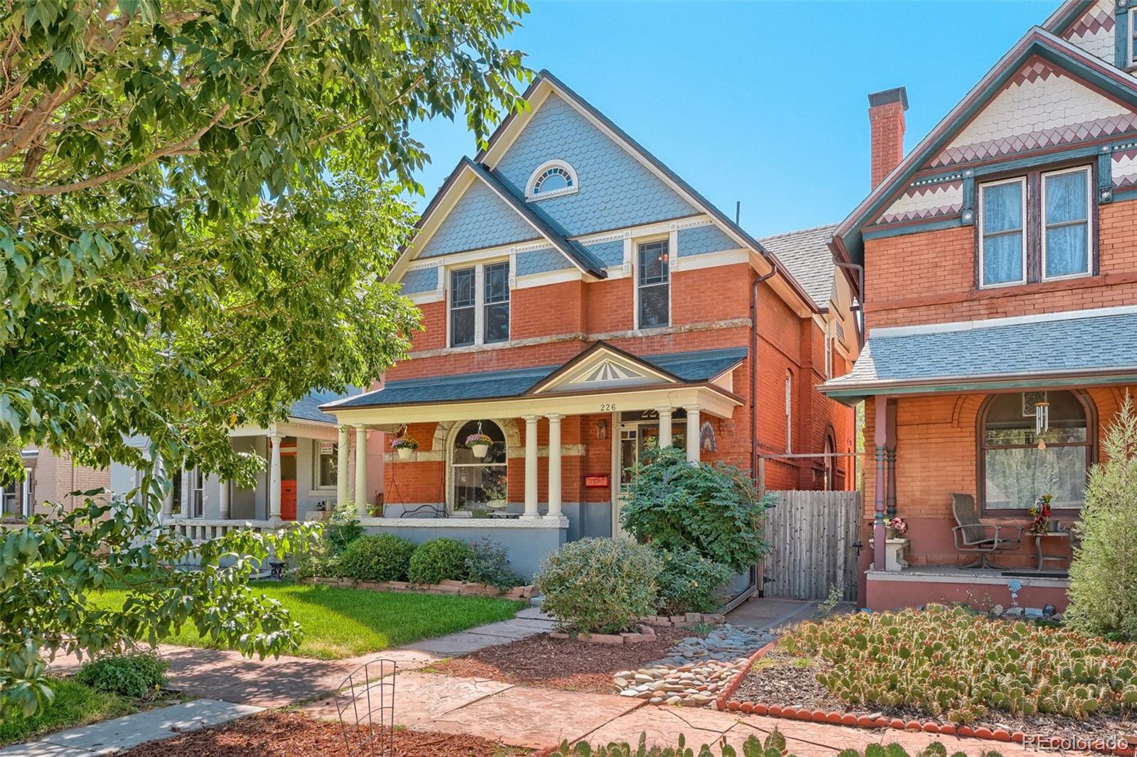 MLS Image #1 for 226 w 2nd avenue,denver, Colorado