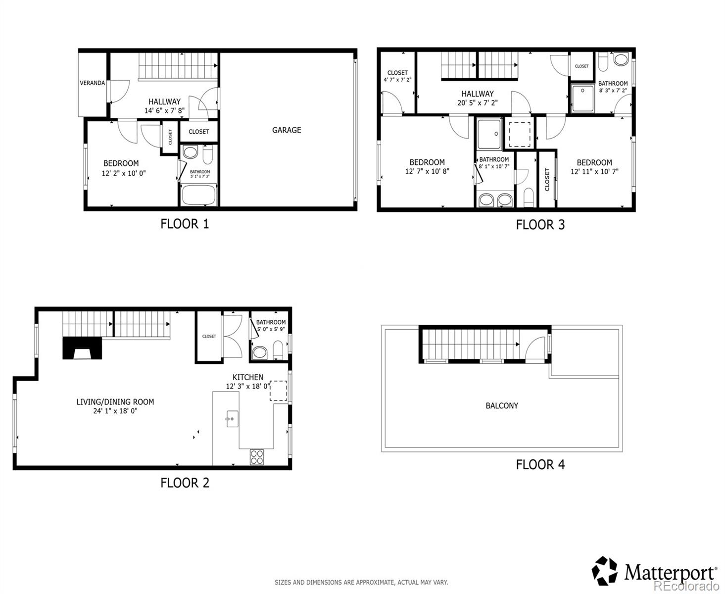MLS Image #46 for 1556  quitman street ,denver, Colorado