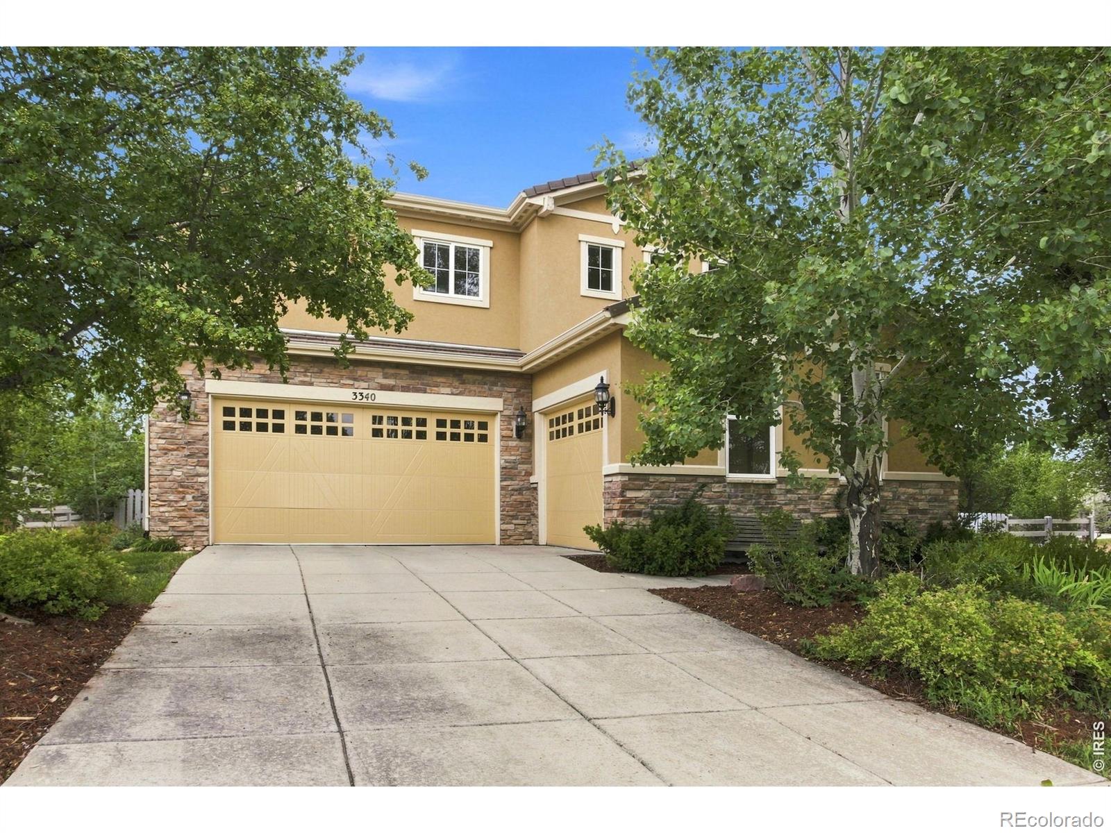 MLS Image #2 for 3340  graylock run,broomfield, Colorado