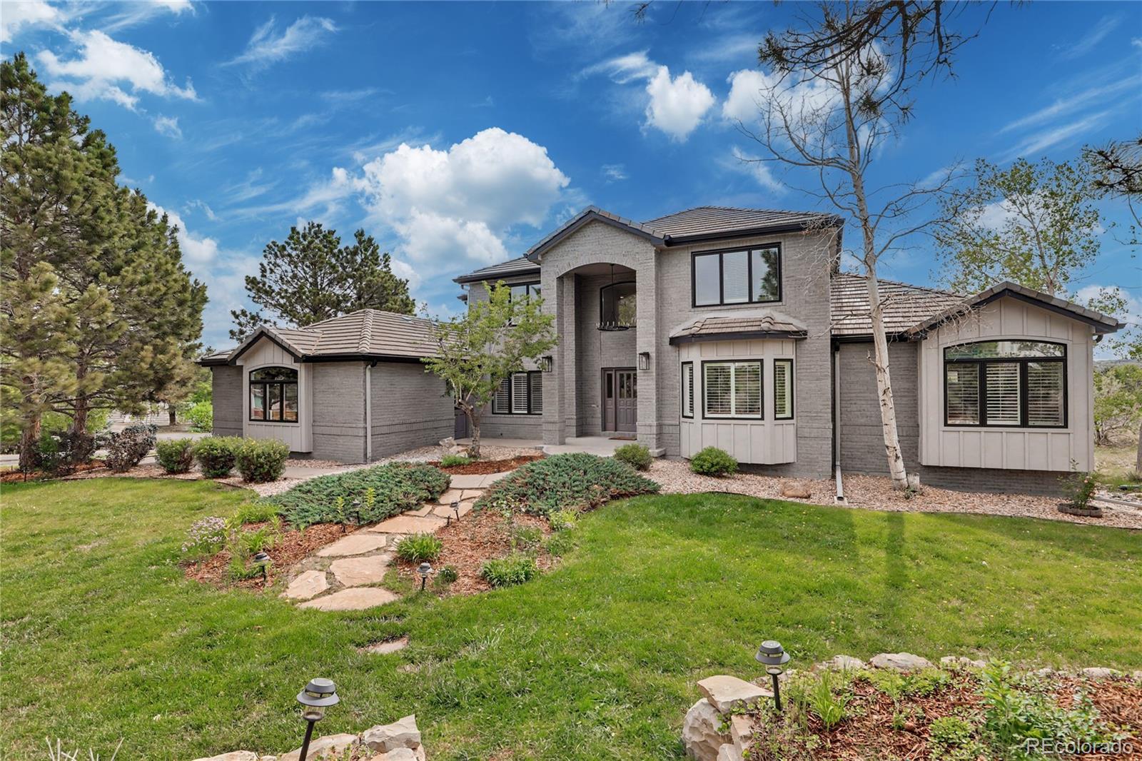 MLS Image #1 for 7499 s genoa circle,centennial, Colorado