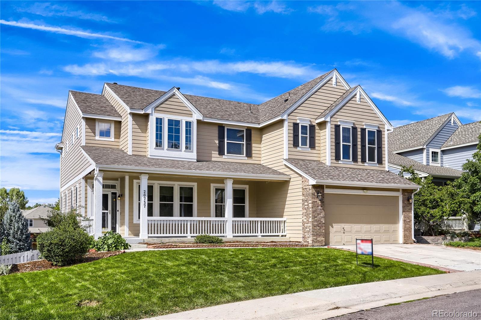 MLS Image #1 for 20737 e caley place,aurora, Colorado