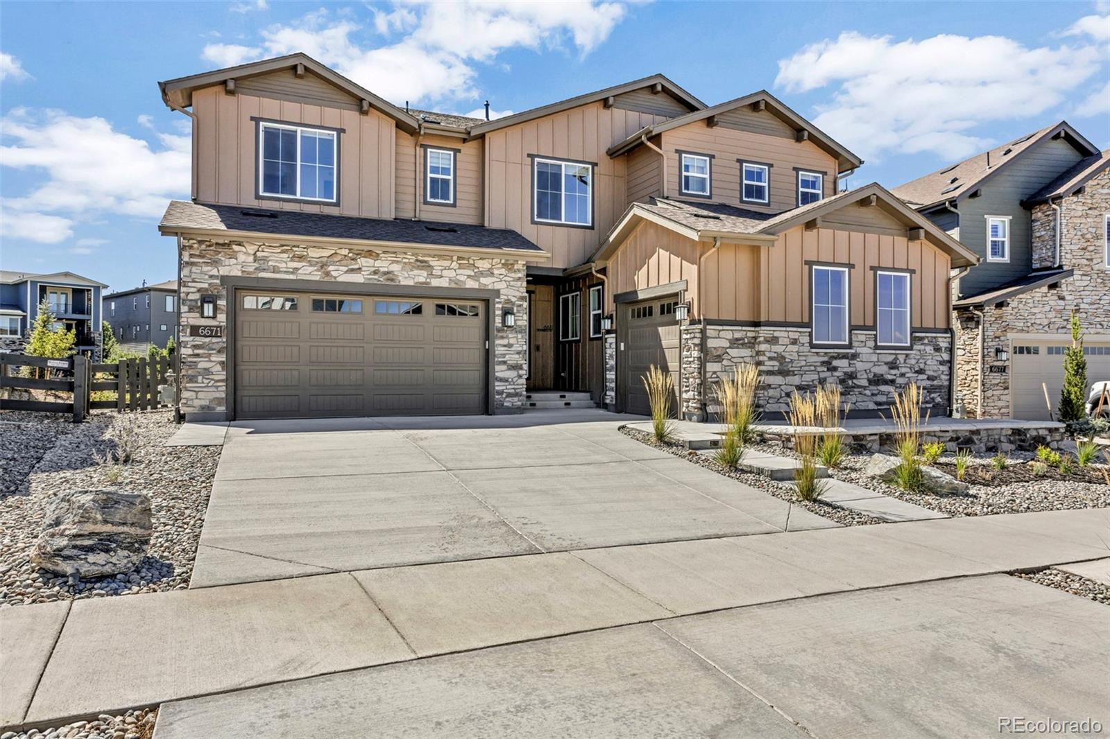 MLS Image #0 for 6671  cross bridge circle,castle rock, Colorado