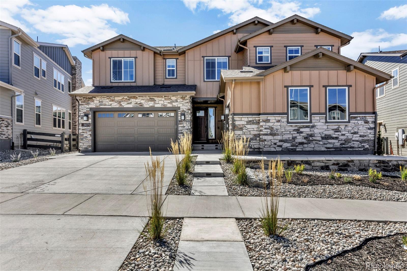 MLS Image #1 for 6671  cross bridge circle,castle rock, Colorado