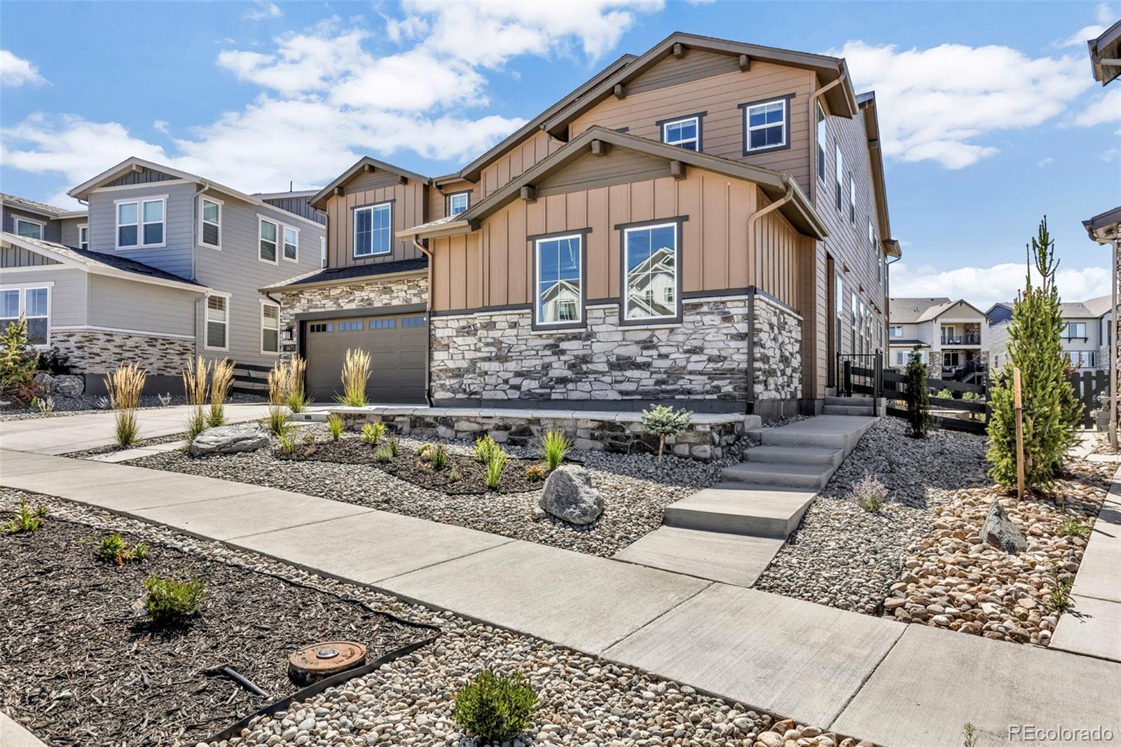 MLS Image #2 for 6671  cross bridge circle,castle rock, Colorado