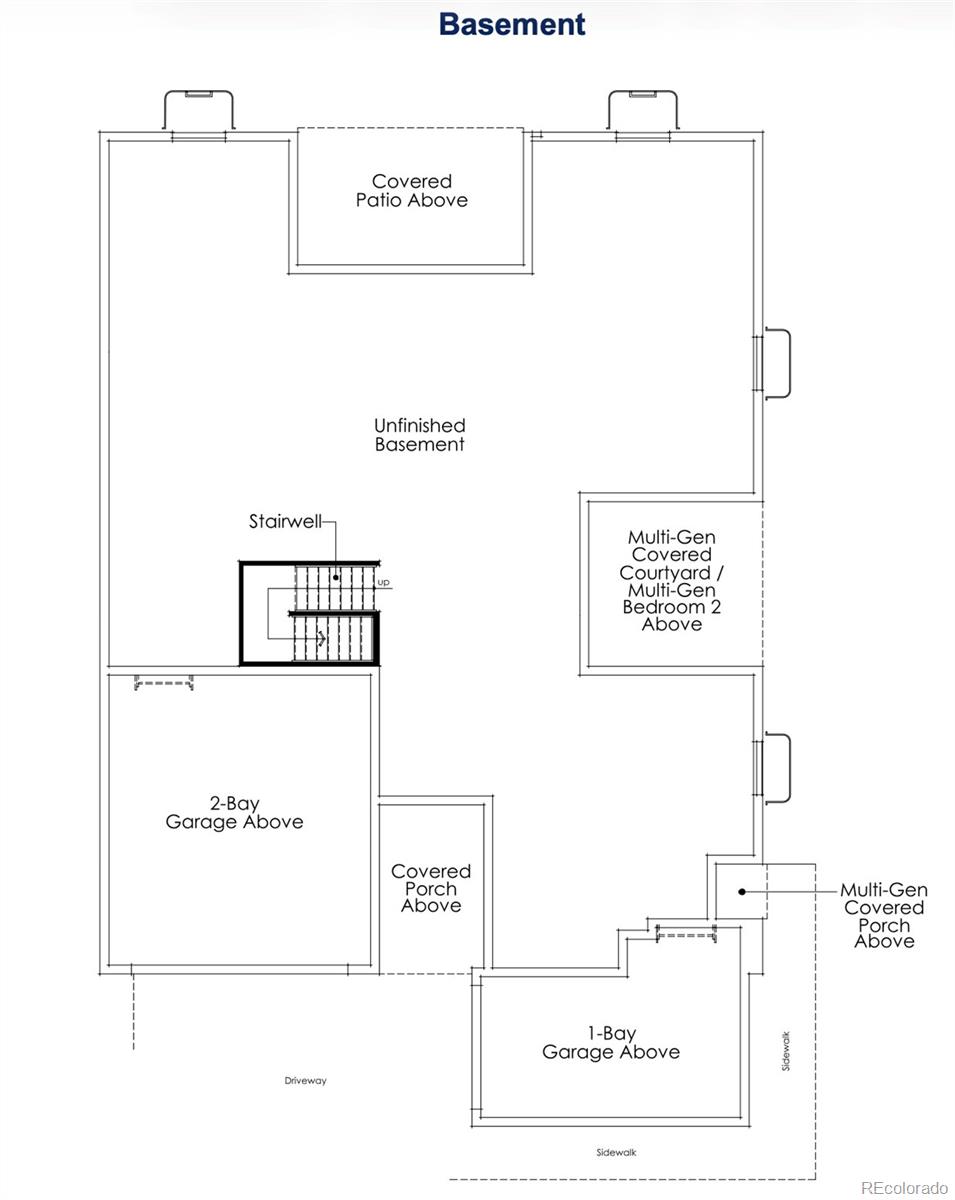 MLS Image #45 for 6671  cross bridge circle,castle rock, Colorado