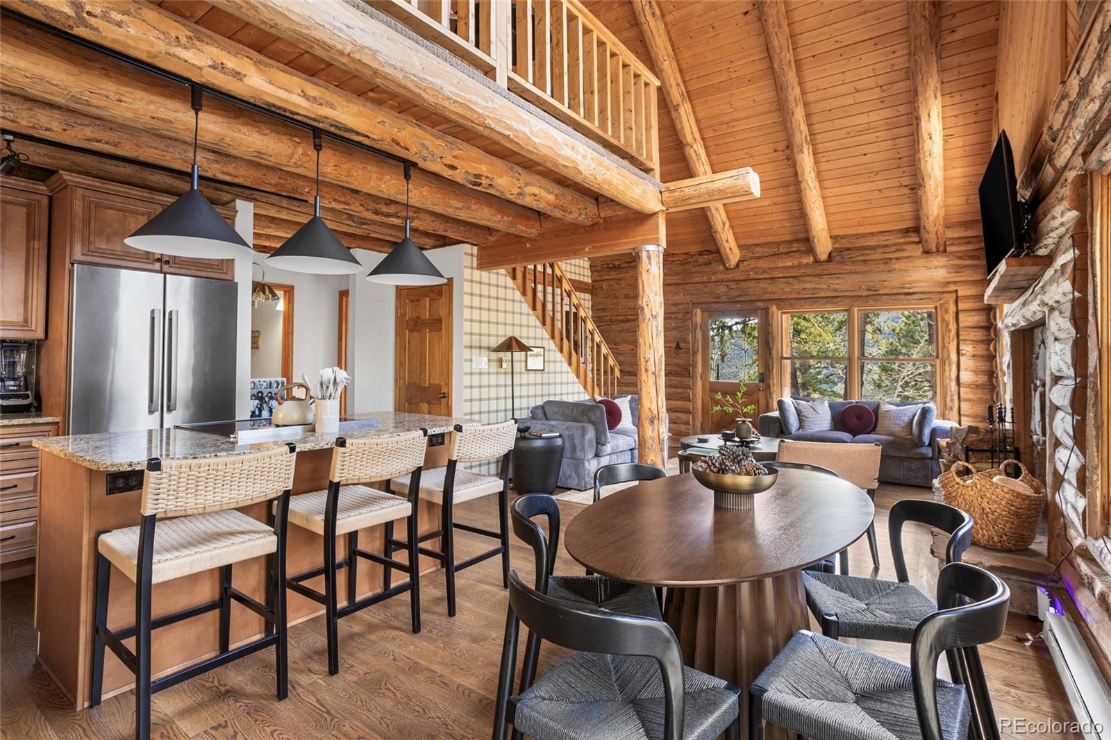 MLS Image #12 for 80  spruce court,evergreen, Colorado
