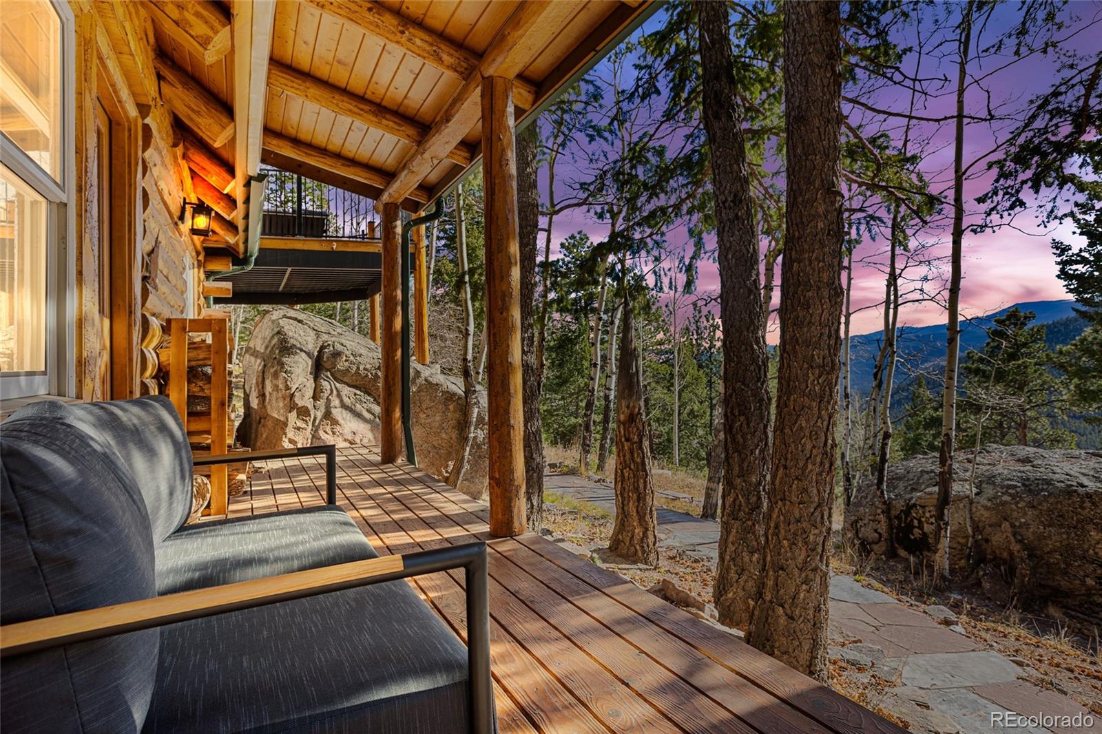 MLS Image #2 for 80  spruce court,evergreen, Colorado