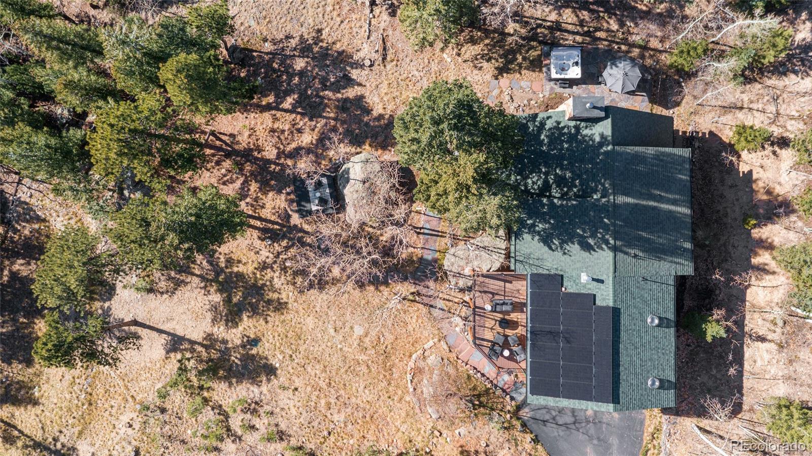 MLS Image #4 for 80  spruce court,evergreen, Colorado