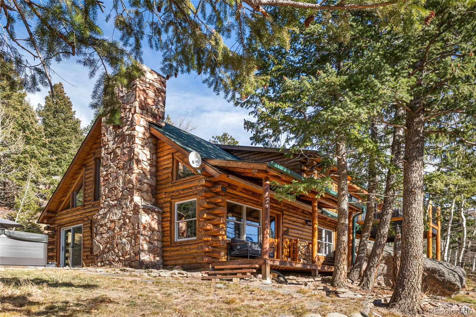 MLS Image #43 for 80  spruce court,evergreen, Colorado