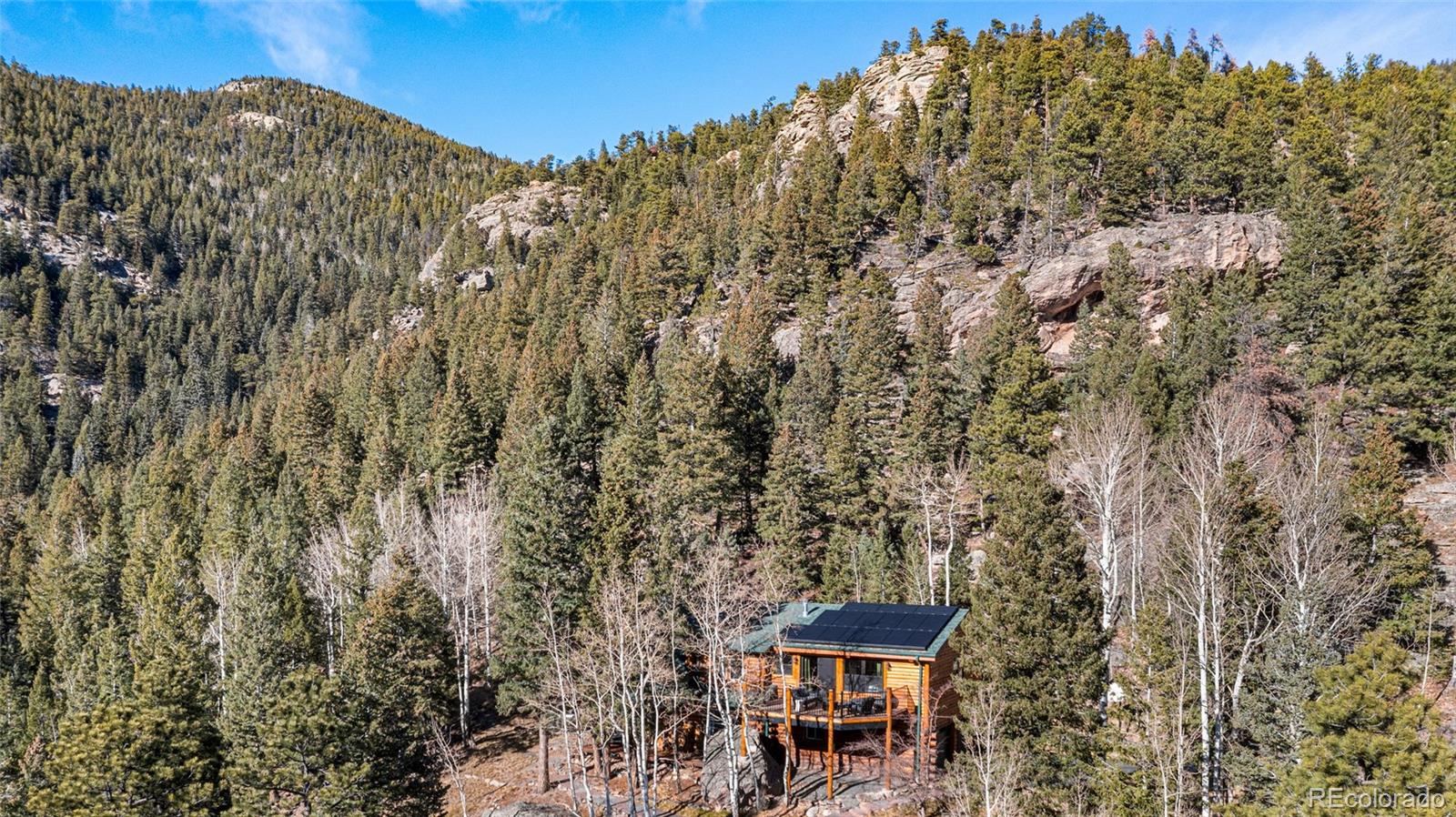 MLS Image #7 for 80  spruce court,evergreen, Colorado