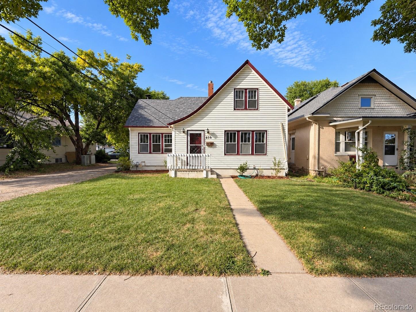 MLS Image #0 for 416  laporte avenue,fort collins, Colorado