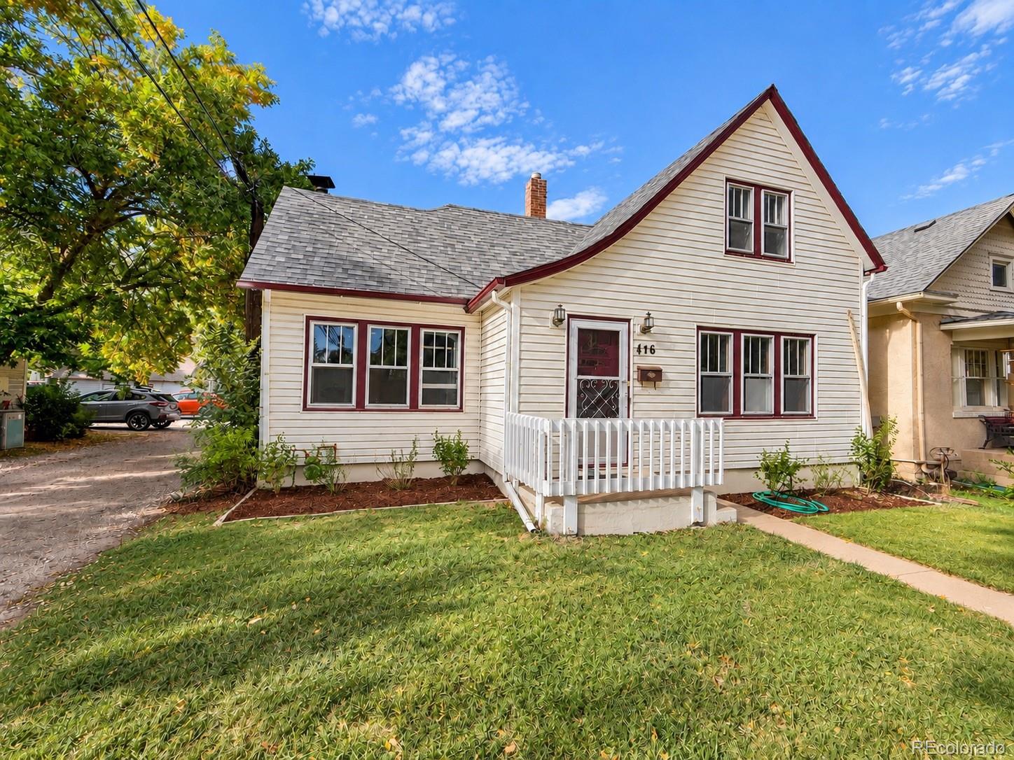 MLS Image #1 for 416  laporte avenue,fort collins, Colorado