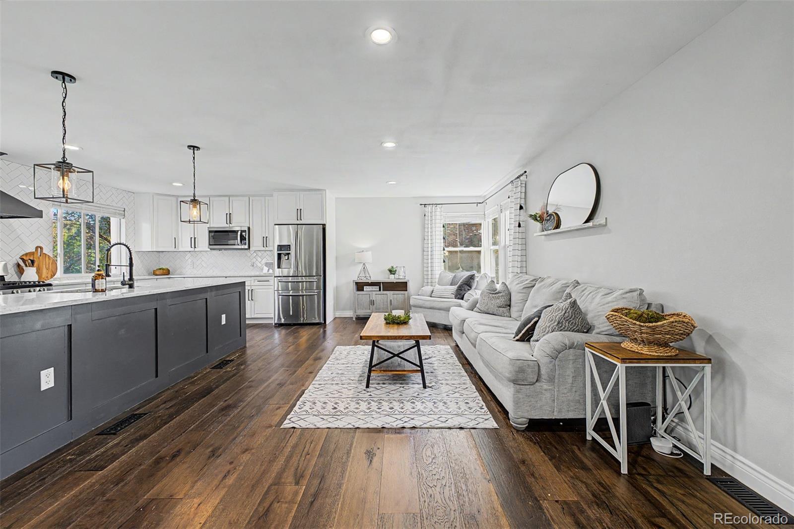 MLS Image #4 for 7908 s marshall street,littleton, Colorado