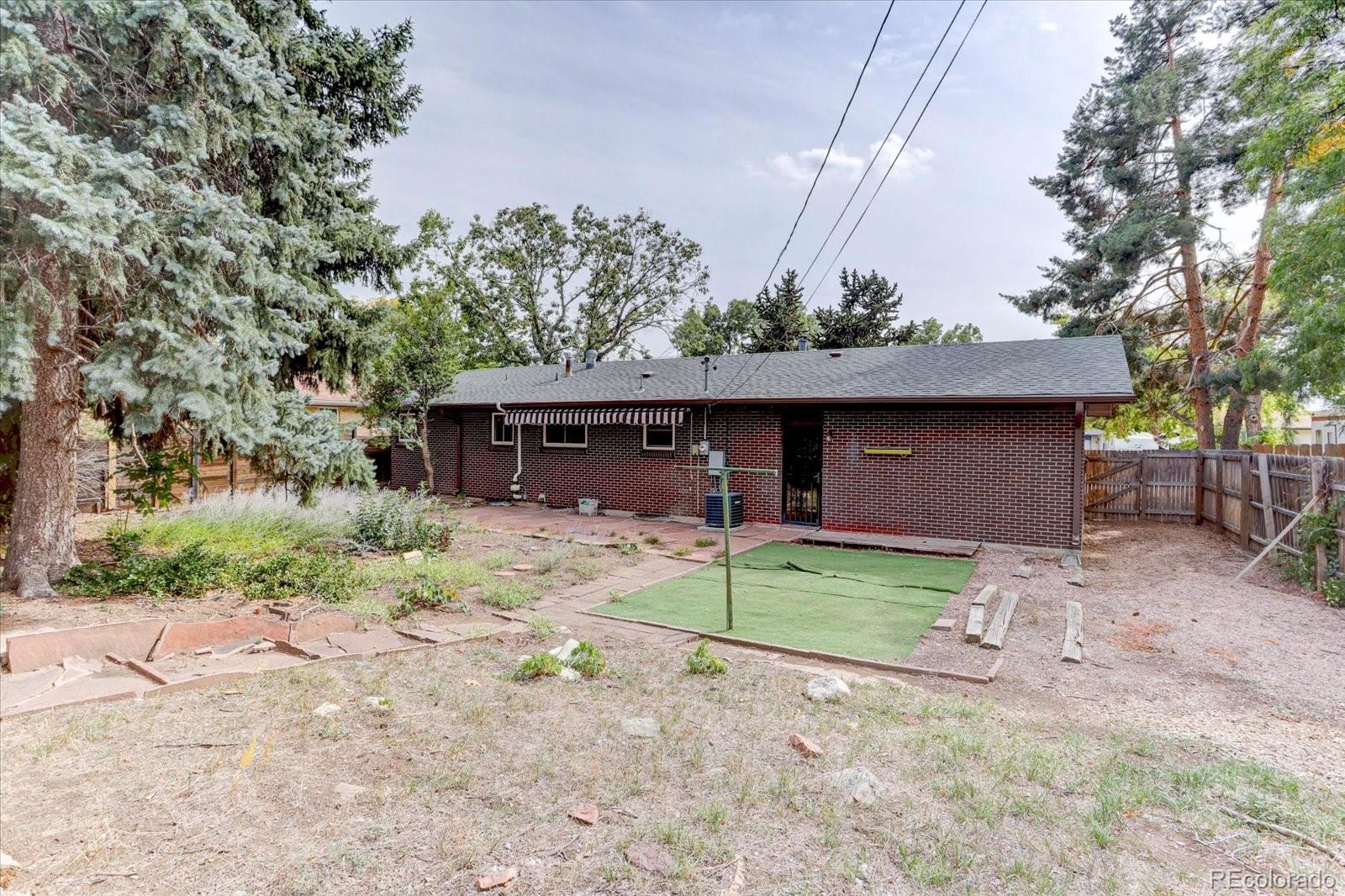 MLS Image #29 for 9535 w kentucky avenue,lakewood, Colorado