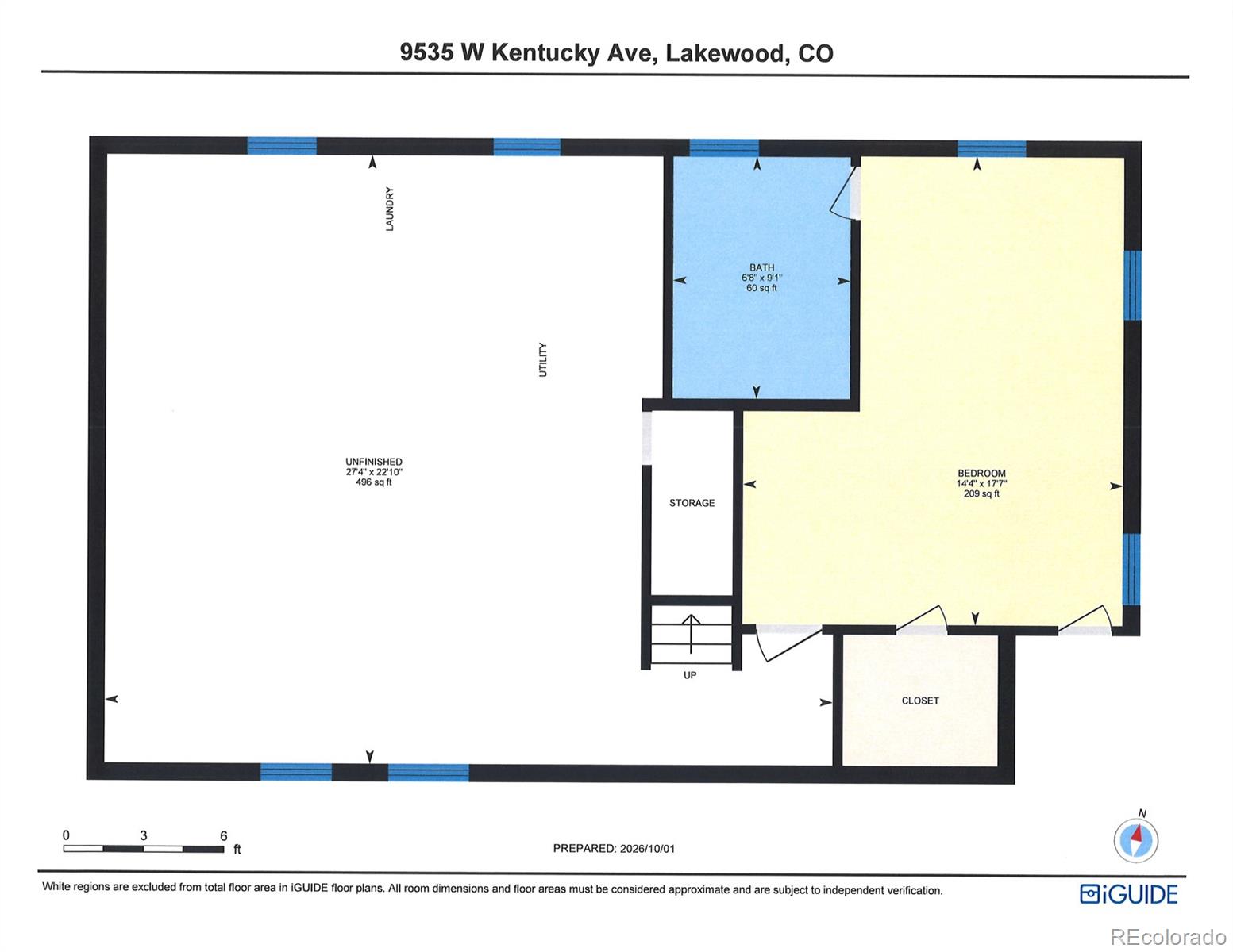MLS Image #32 for 9535 w kentucky avenue,lakewood, Colorado