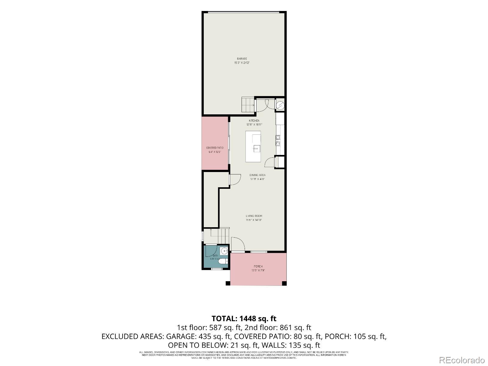 MLS Image #30 for 22866 e tufts place,aurora, Colorado