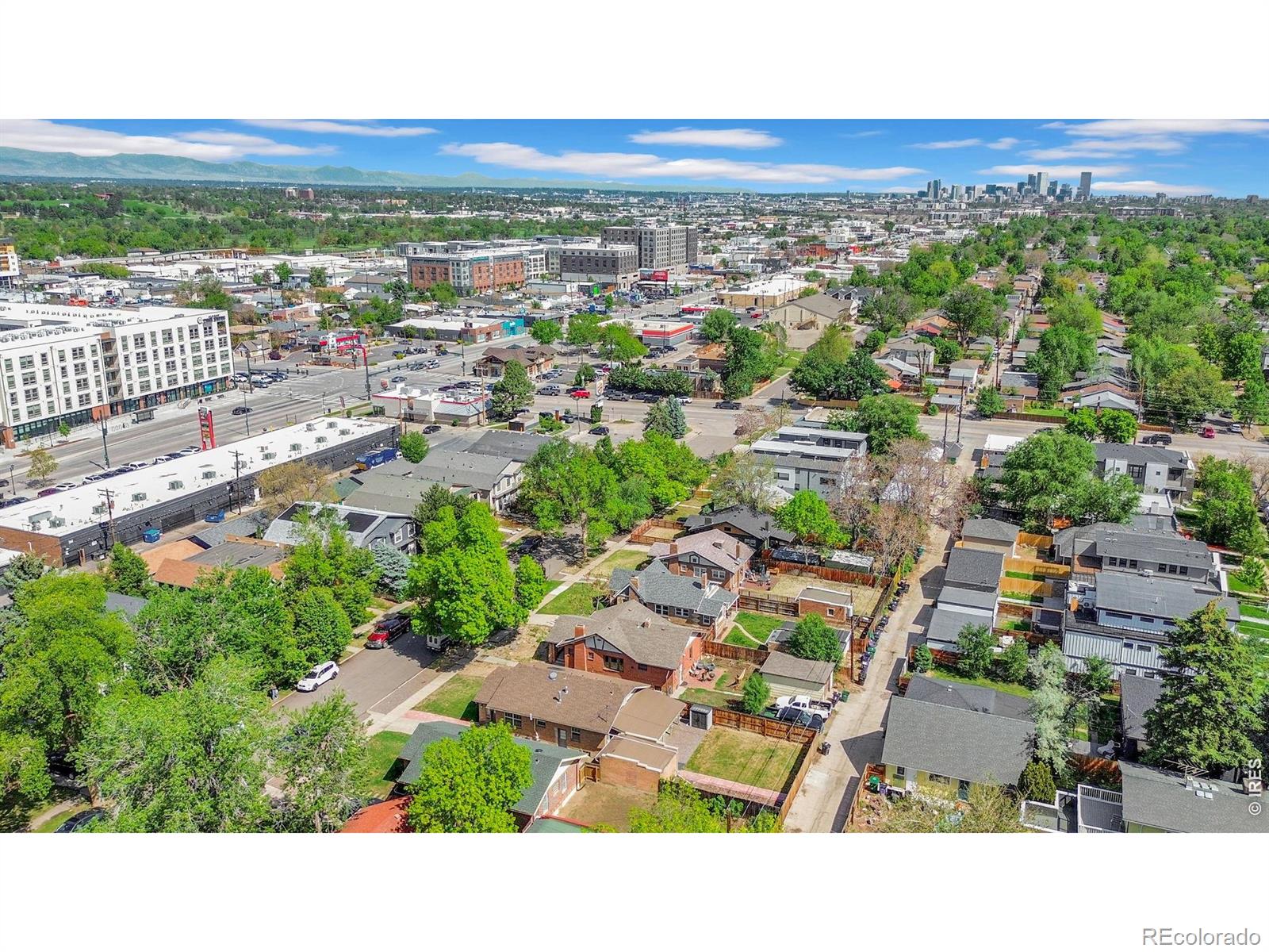 MLS Image #33 for 2164 s lincoln street,denver, Colorado