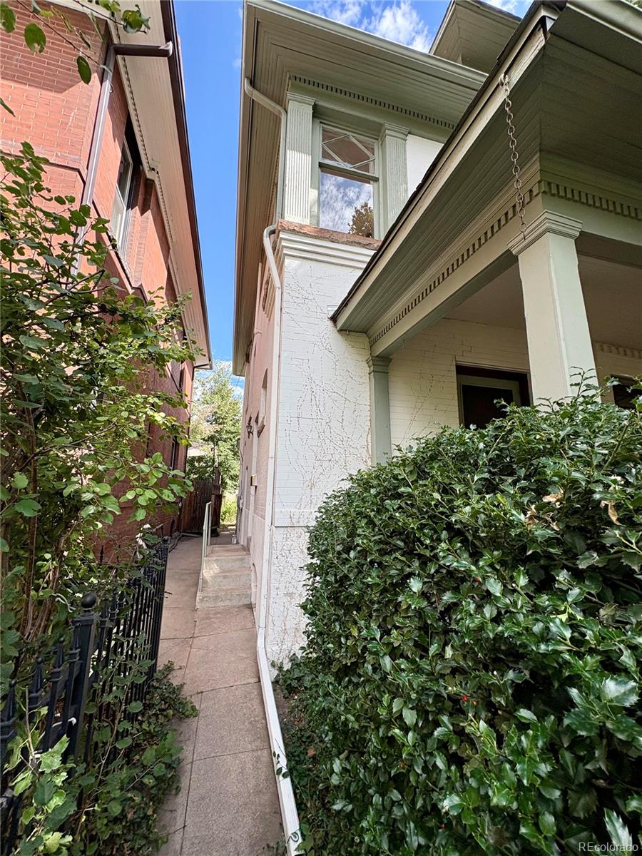MLS Image #2 for 1218 n downing street,denver, Colorado