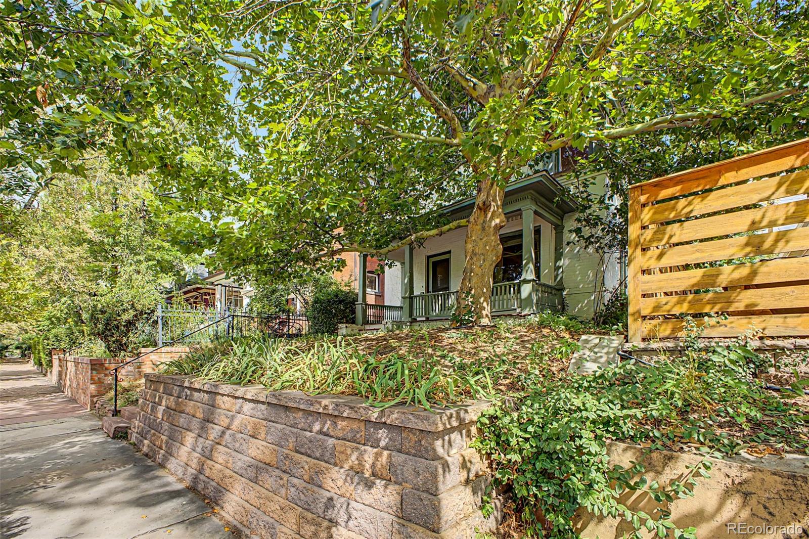 MLS Image #4 for 1218 n downing street,denver, Colorado