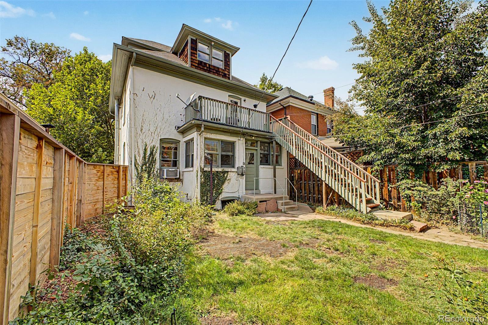 MLS Image #43 for 1218 n downing street,denver, Colorado