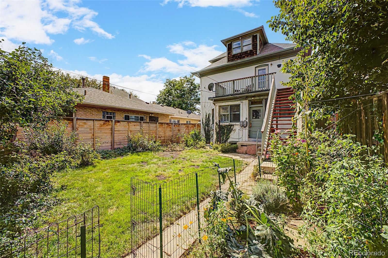 MLS Image #45 for 1218 n downing street,denver, Colorado