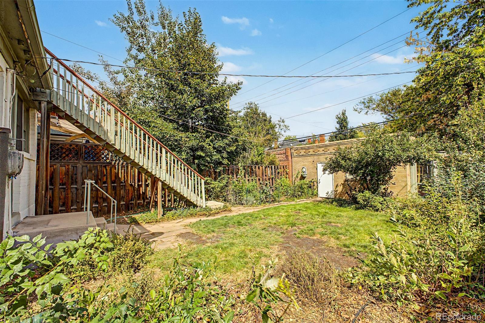 MLS Image #46 for 1218 n downing street,denver, Colorado