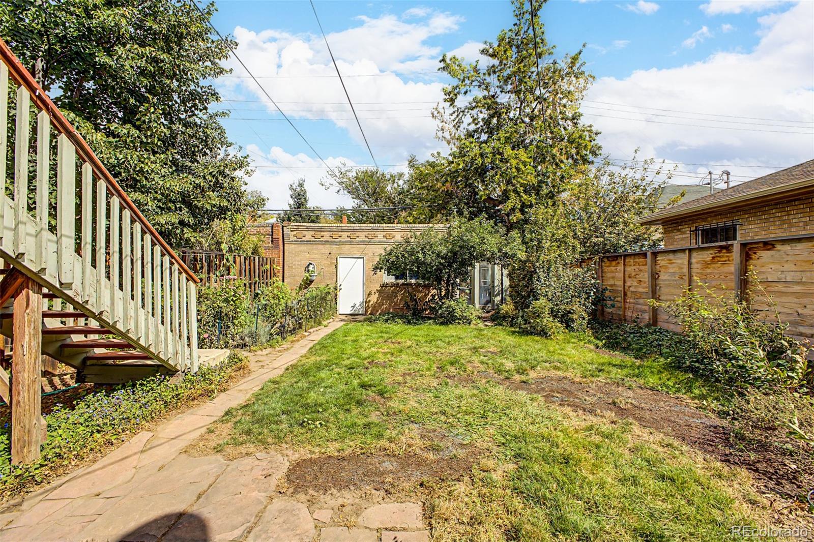 MLS Image #47 for 1218 n downing street,denver, Colorado