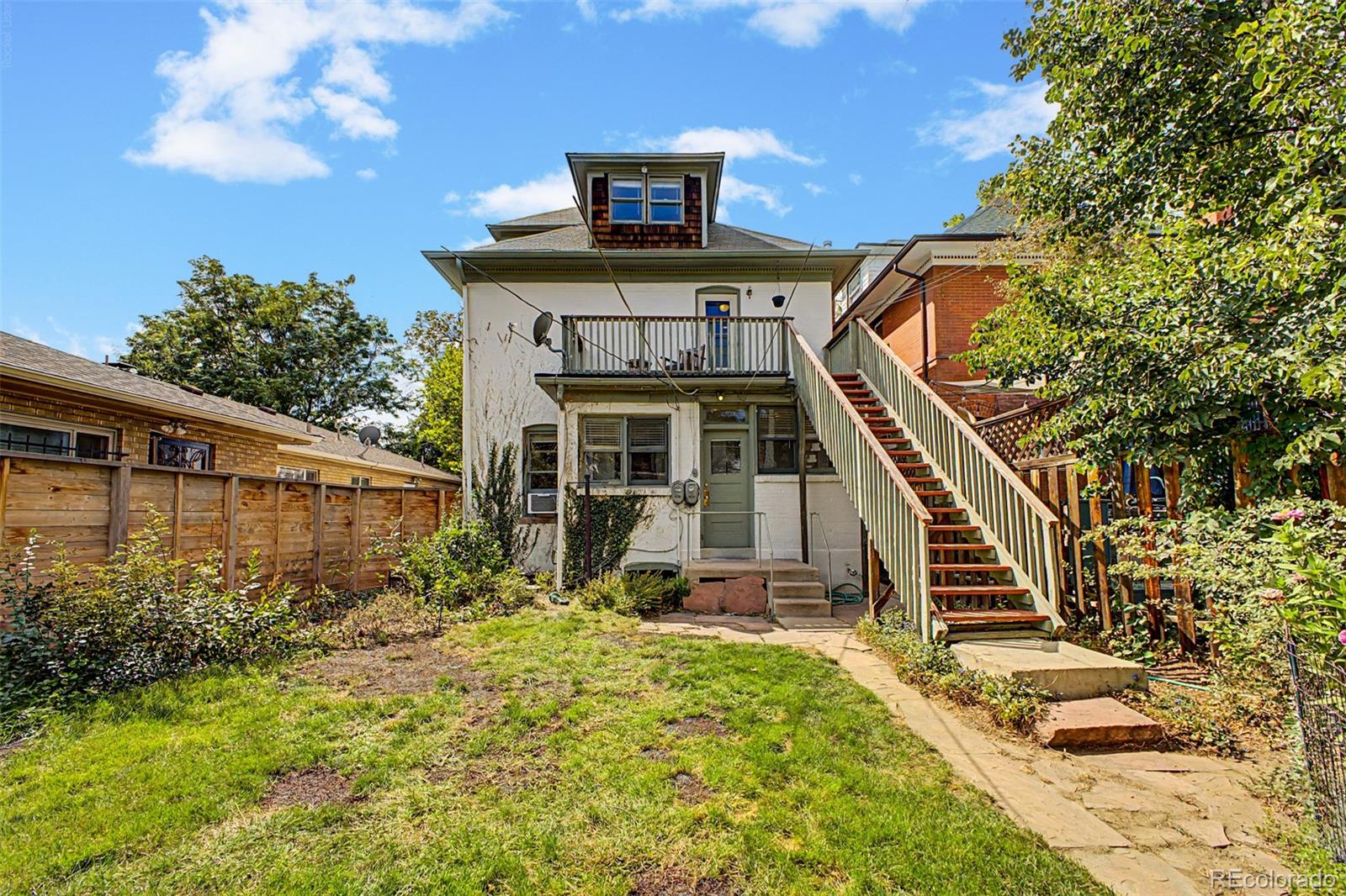 MLS Image #5 for 1218 n downing street,denver, Colorado