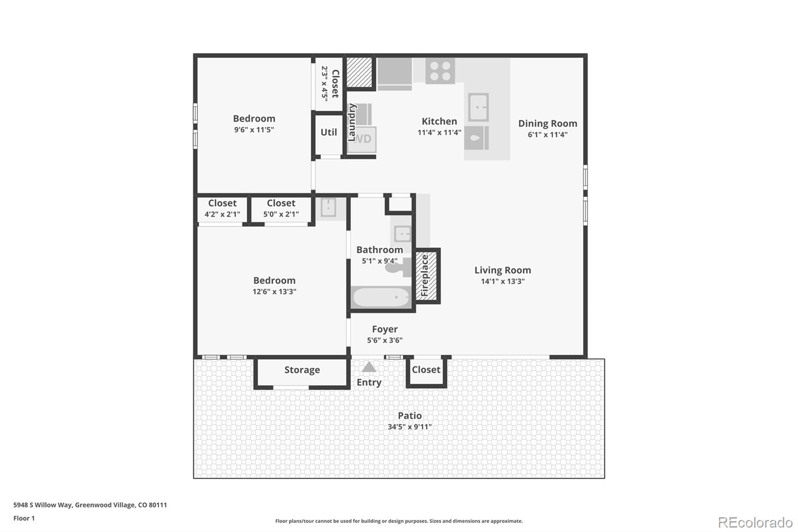 MLS Image #15 for 5948 s willow way,greenwood village, Colorado