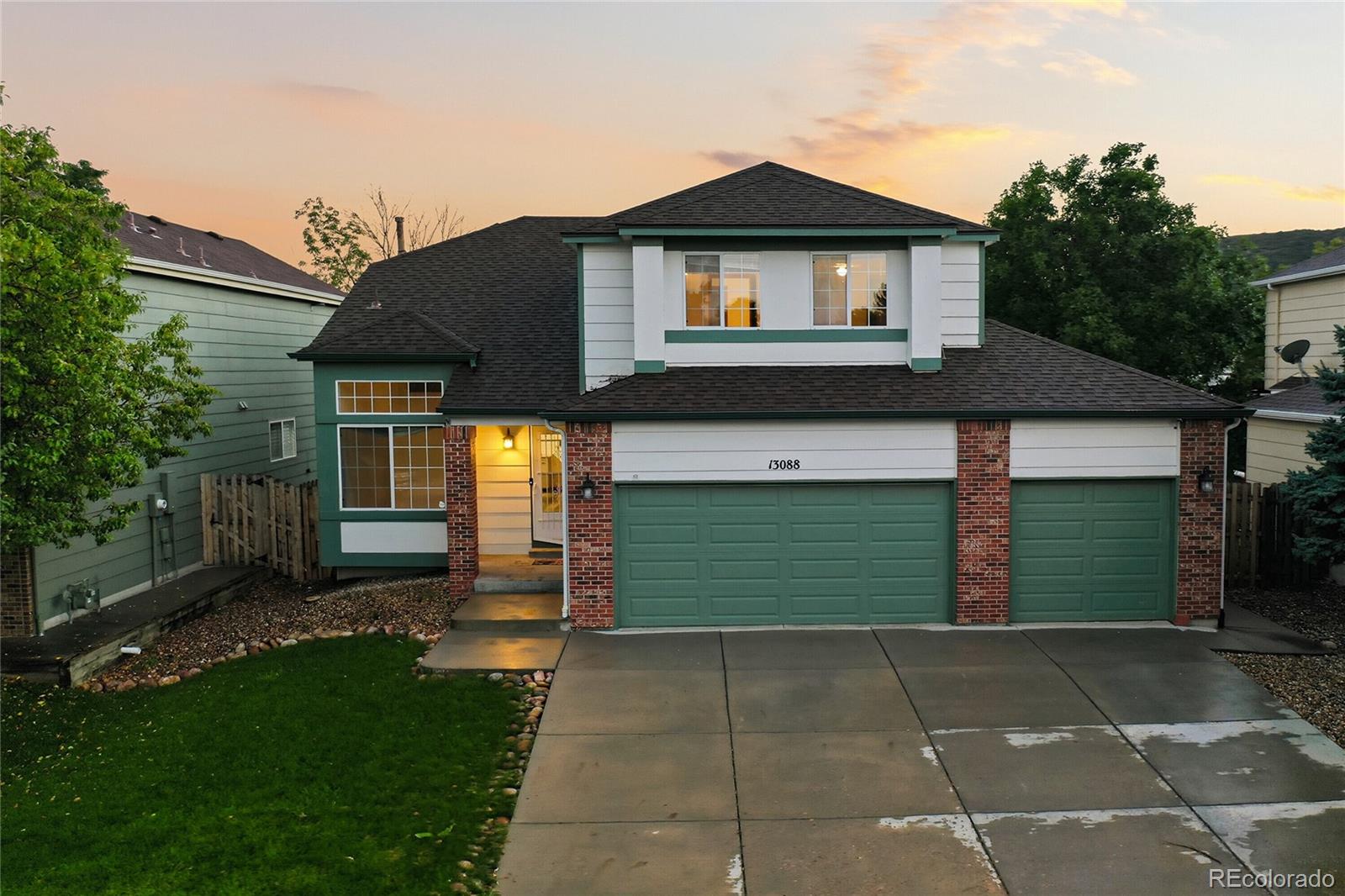 MLS Image #1 for 13088 w dorado place,littleton, Colorado