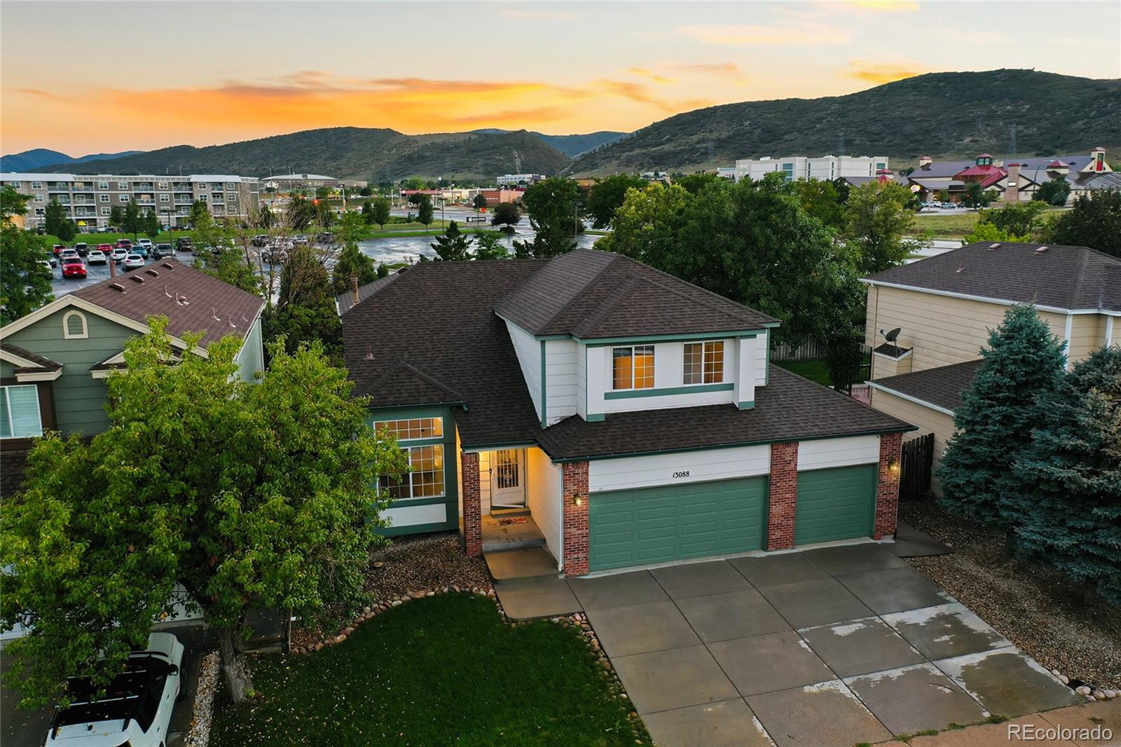 MLS Image #2 for 13088 w dorado place,littleton, Colorado