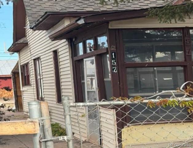 MLS Image #1 for 157  hurt street,center, Colorado