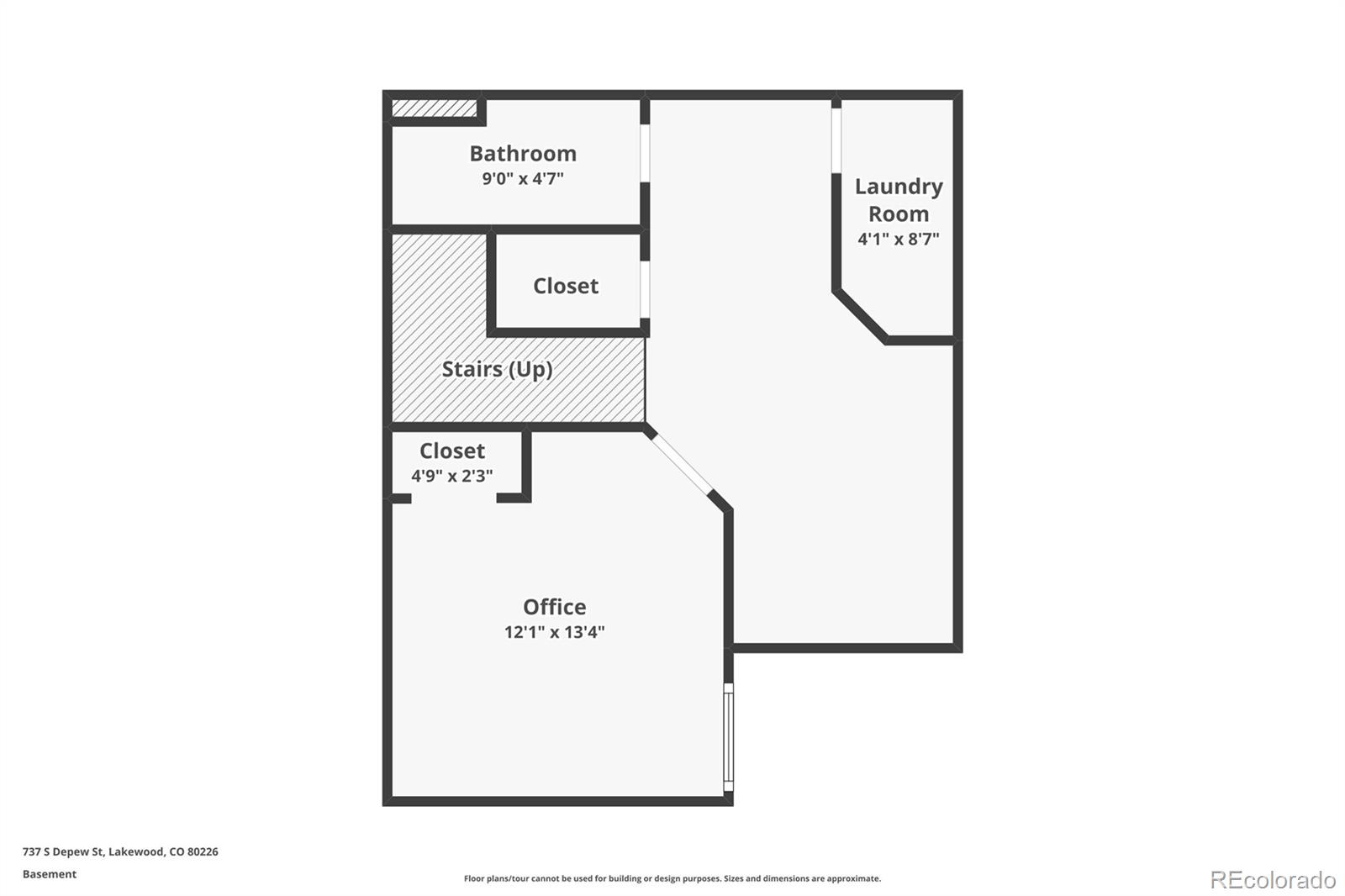 MLS Image #42 for 737 s depew street,lakewood, Colorado