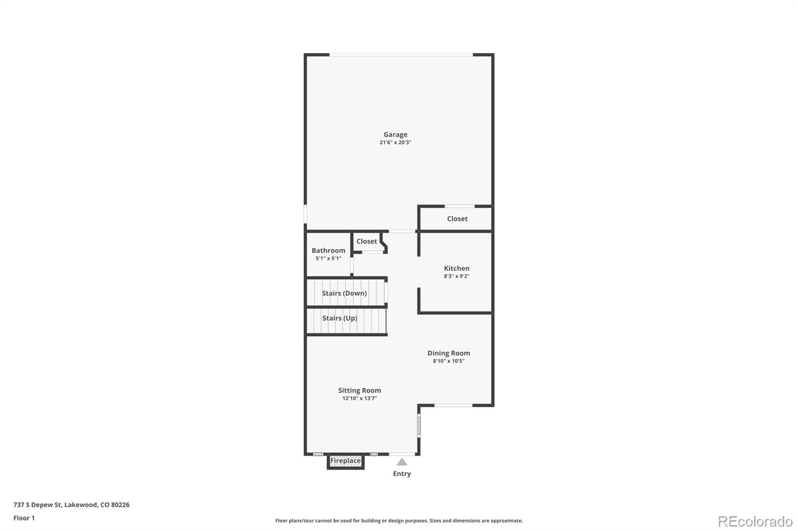 MLS Image #43 for 737 s depew street,lakewood, Colorado