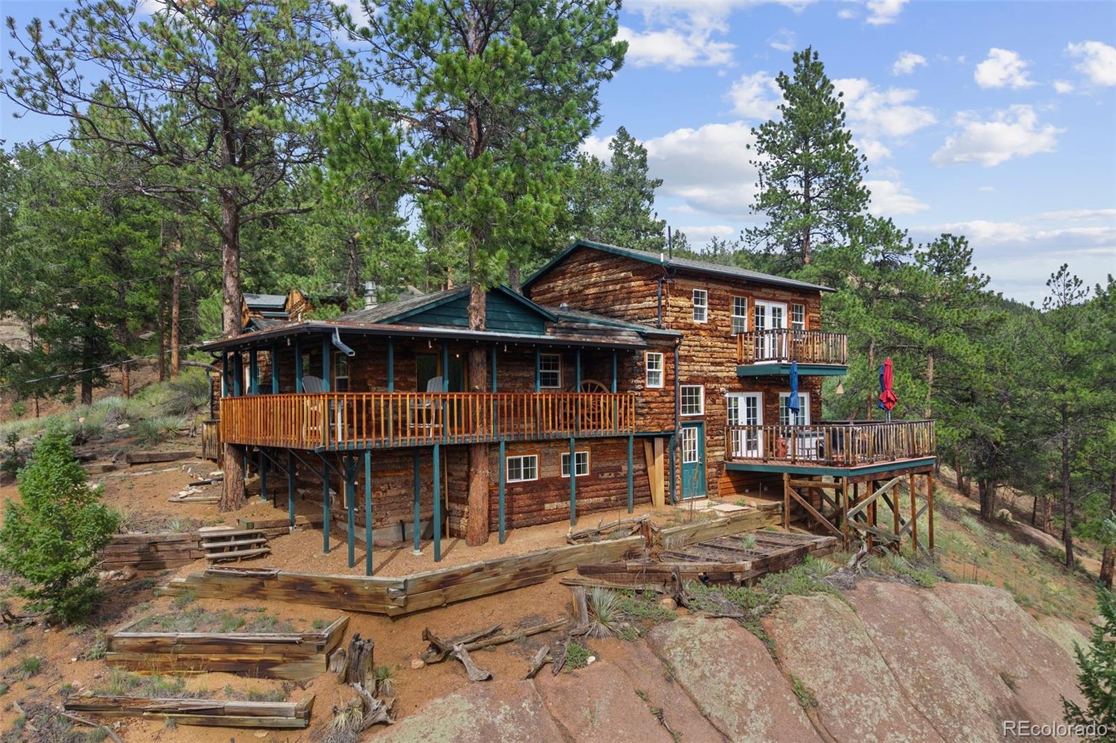 MLS Image #2 for 15761  navy hill road,pine, Colorado