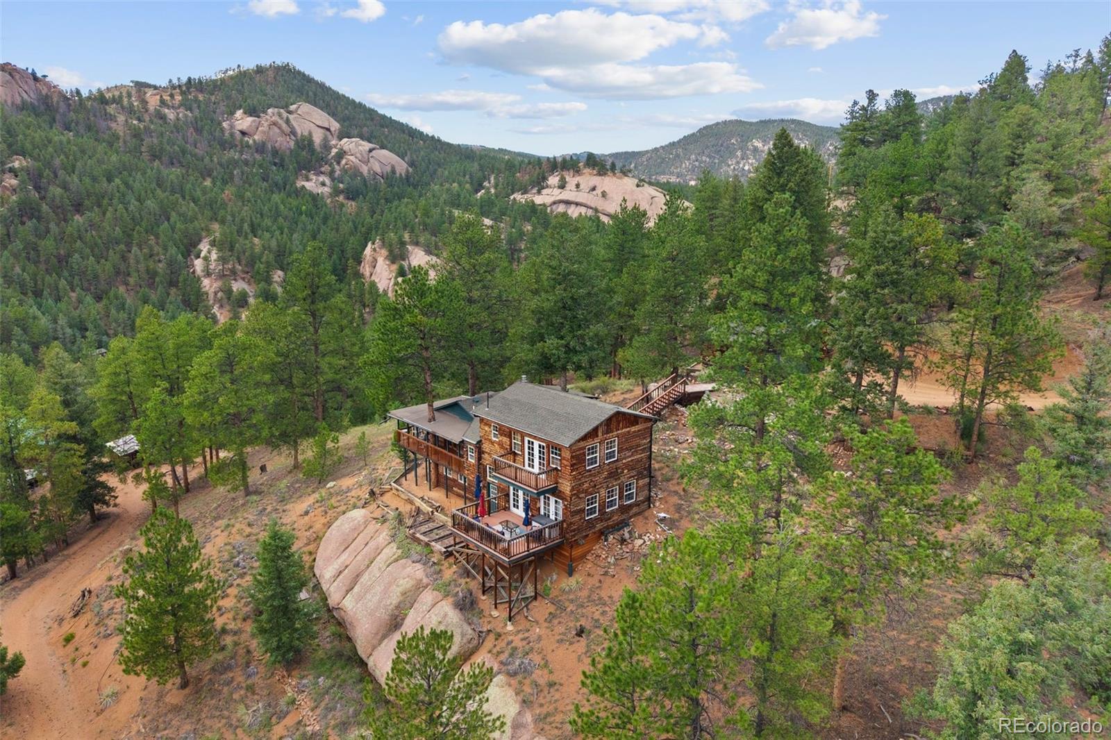MLS Image #43 for 15761  navy hill road,pine, Colorado