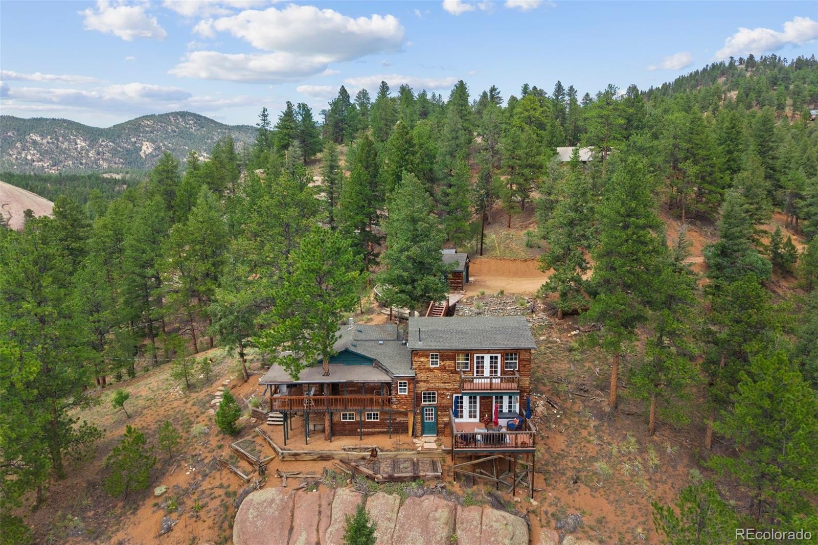 MLS Image #44 for 15761  navy hill road,pine, Colorado