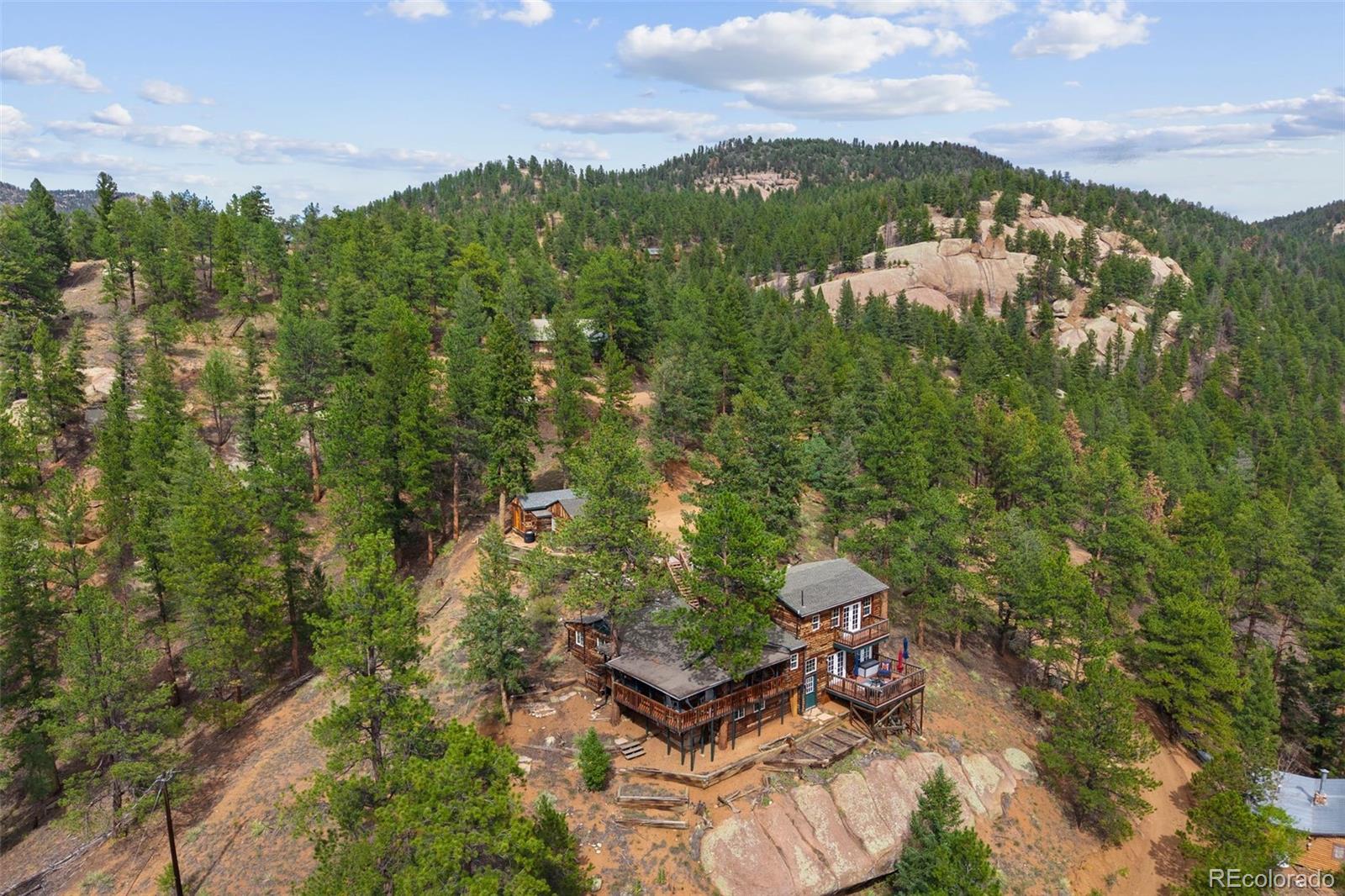 MLS Image #45 for 15761  navy hill road,pine, Colorado