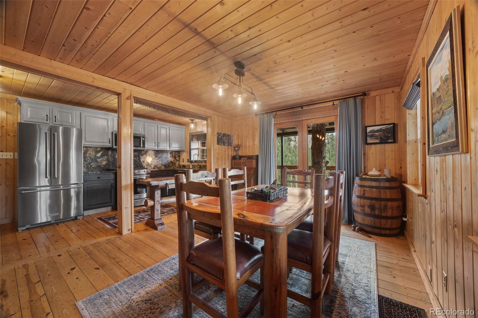 MLS Image #8 for 15761  navy hill road,pine, Colorado