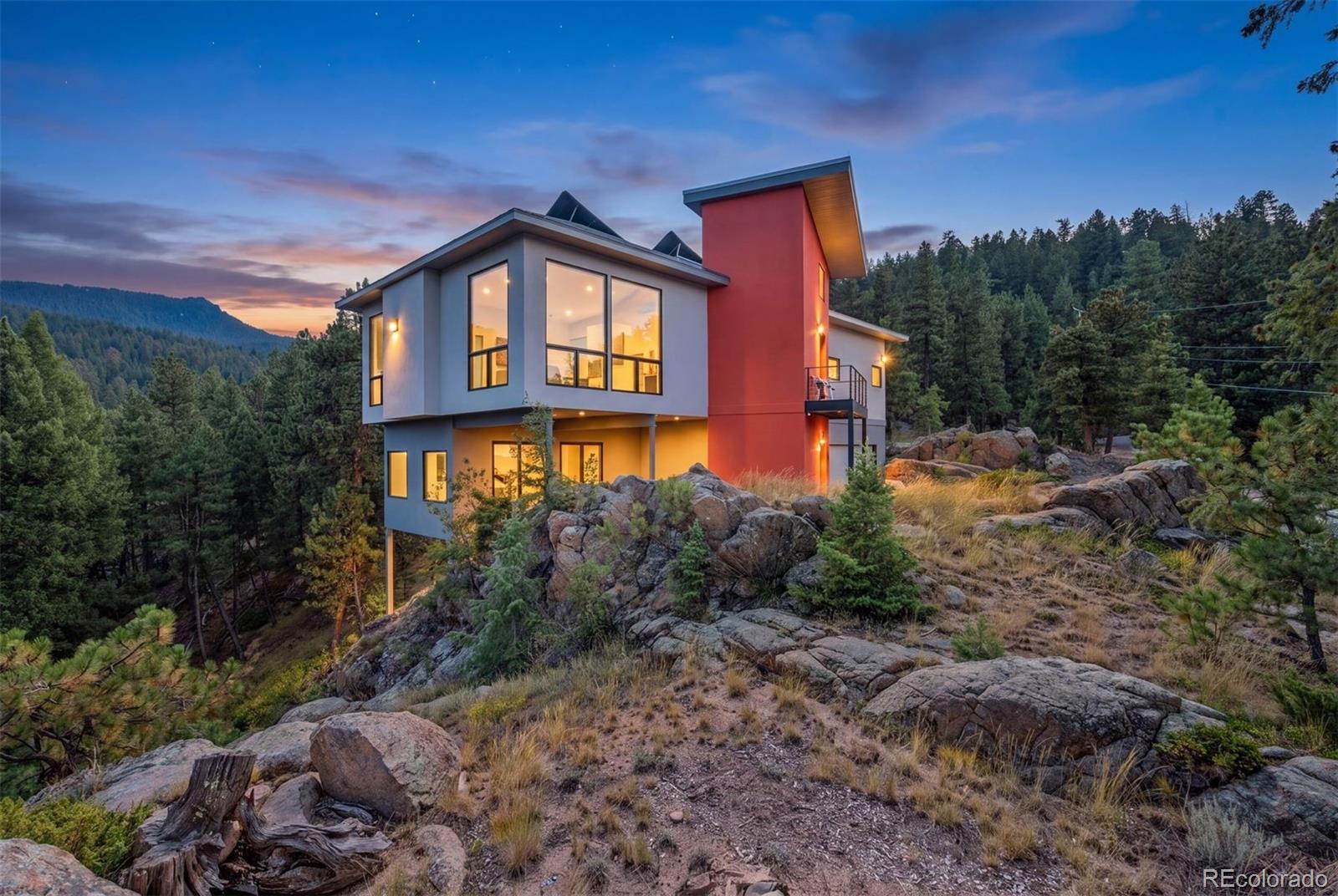 MLS Image #1 for 4600  forest hill road,evergreen, Colorado
