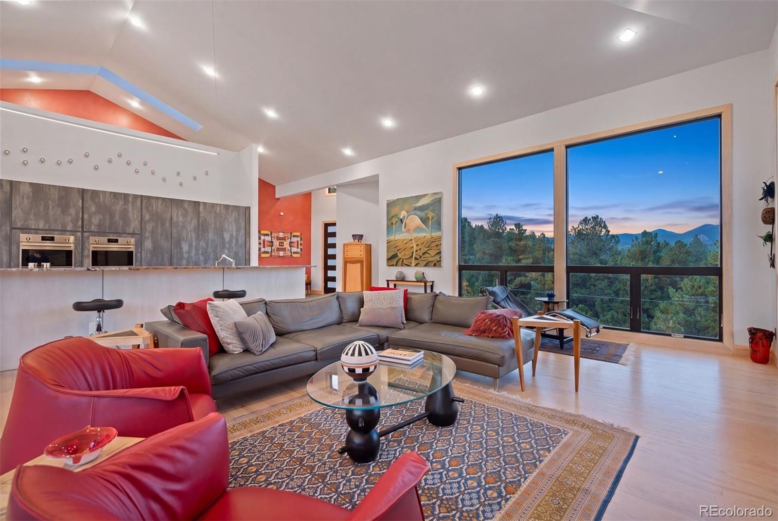 MLS Image #2 for 4600  forest hill road,evergreen, Colorado