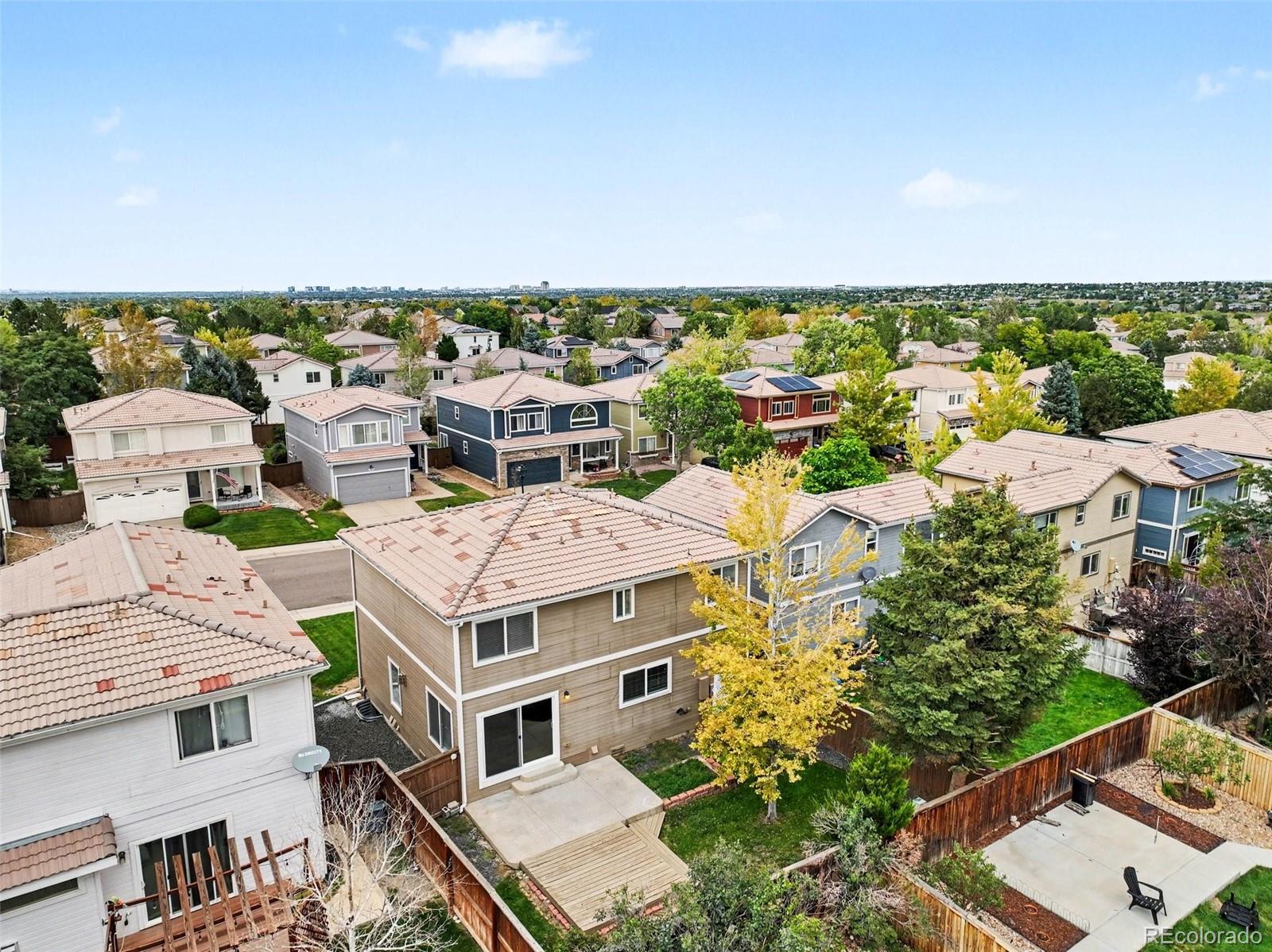 MLS Image #1 for 4435  lyndenwood circle,highlands ranch, Colorado
