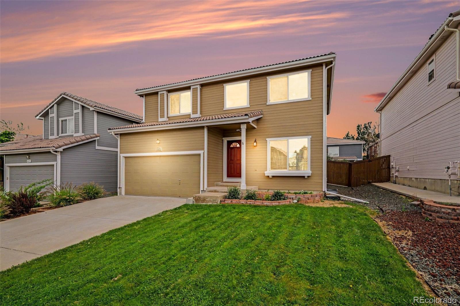 MLS Image #2 for 4435  lyndenwood circle,highlands ranch, Colorado