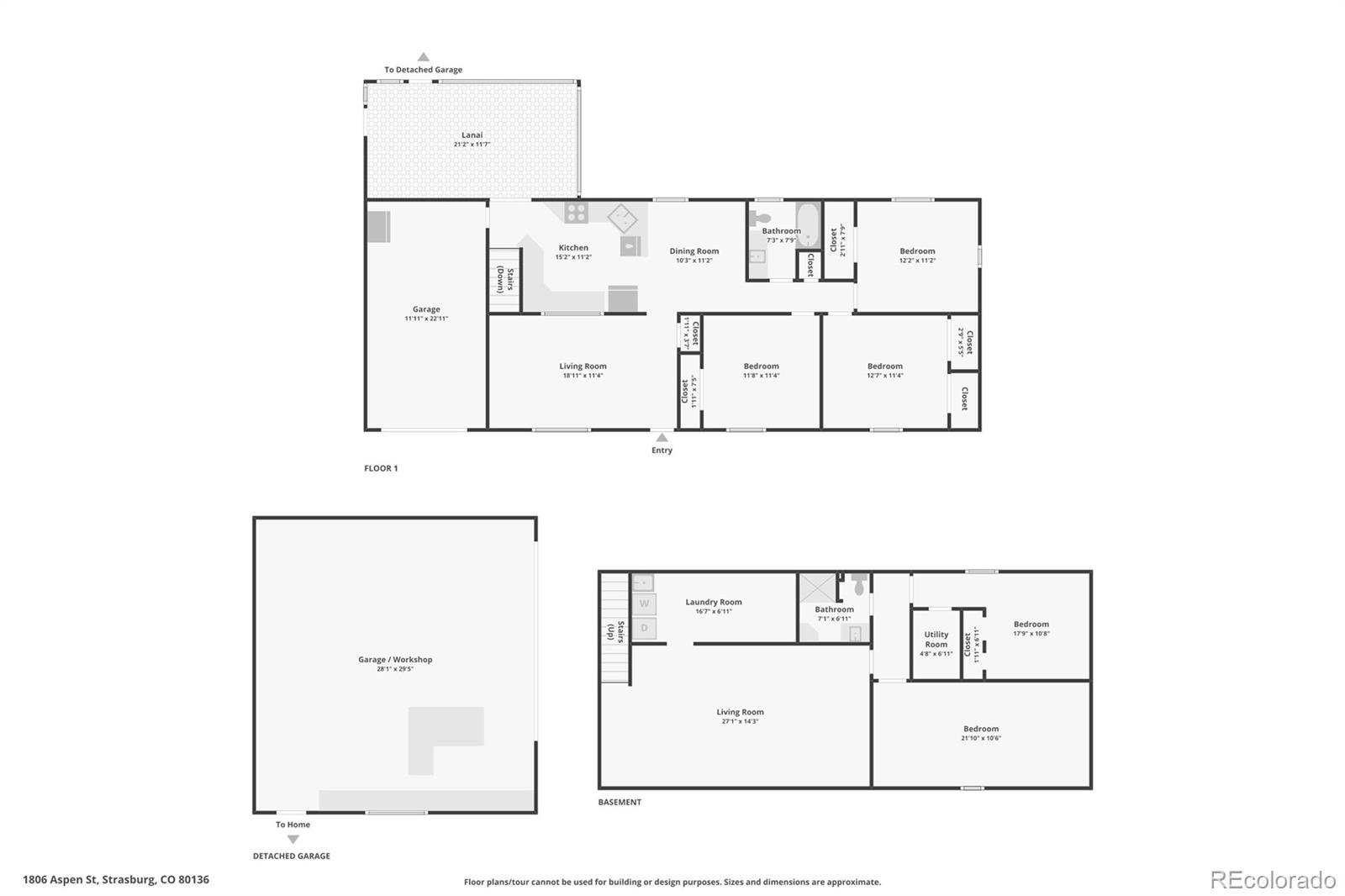 MLS Image #43 for 1806  aspen street,strasburg, Colorado